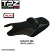 TPZ Italia YAMAHA T-MAX 500 / 530 2008-2016 Rivestimento Sella YT586A1-3BE-2 TPZ blu CON...