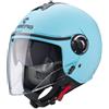 Caberg CASCO CABERG RIVIERA V4 MATT LIGHT BLUE TG. L