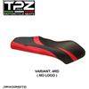 TPZ Italia YAMAHA X-MAX 250 2005-2009 Rivestimento Sella YXMXS-4RD-2 TPZ rosso