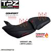 TPZ Italia DUCATI MULTISTRADA 1200 / 1260 2015-2020 Rivestimento Sella DM1215JC-4BL-1-HS...