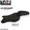 TPZ Italia TRIUMPH STREET TRIPLE 2017-2022 Rivestimento Sella TSTA1U-5BL-4 TPZ nero ULTR...