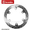 Brembo DUCATI MULTISTRADA DS 1000 2003-2006 Disco Freno Anteriore BREMBO ORO