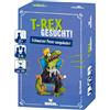 Moses. T-Rex Cercato! - Gioco di Carte per Bambini dai 6 Anni in su, Black Peter Mal Anders, 3-6 Giocatori, Circa 10 Minuti di Gioco, con Personaggio da Collezione