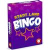 Piatnik 675294 - Città Paese Bingo - Il divertente Wortbingo