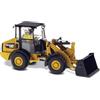 Diecast Masters 85557 - Cat 906M Compact Wheel Loader, Scala 1:50, dai 14 Anni in su, in Scatola di Latta, Adatto ai Collezionisti