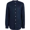POLO RALPH LAUREN - Camicia in lino - Blu notte