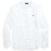 POLO RALPH LAUREN - Camicia in lino - Bianco