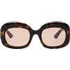 TOM FORD - Occhiali da sole - Testa di moro