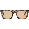 TOM FORD - Occhiali da sole - Antracite