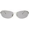 LOEWE - Occhiali da sole - Argento