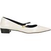JIMMY CHOO - Ballerine - Bianco