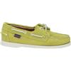 SEBAGO DOCKSIDES - Mocassino - Verde lime