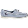 SEBAGO DOCKSIDES - Mocassino - Blu chiaro