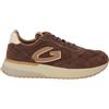 ALBERTO GUARDIANI - Sneakers - Cioccolato