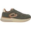 ALBERTO GUARDIANI - Sneakers - Verde militare