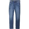 DONDUP - Pantaloni jeans - Blu
