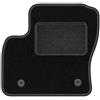 Wielganizator Tappetino Guidatore in Moquette compatibile con Ford Kuga MK1, LUX | compatibili con SUV ; moquette fitta (polipropilene), ca. 6,5 mm, 2300 g/m², granulato antiscivolo ; antiscivolo