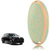 TOOMUME Cover Chiave Auto per Hyundai Kona SX2 Tucson NX4 Ioniq 6 5 Staria | Silicone Morbido, Antiurto, Anticaduta, Antigraffio, Custodia Protettiva Chiave per Santa Fe Grandeur GN7 Sonata Elantra