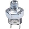 LKRXW Interruttore Controllo Pressione Pompa Aria 170-200 PSI Pressostato | Valvola di Controllo Compressore d'aria 1/4 NPT Pressostati Compressori Dell'interruttore Automatico