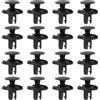 AS Axis Spindleon 50 clip di montaggio per staffa passaruota 91512-SX0-003 compatibili con Honda Accord 1998-2007 compatibili con Mitsubishi Pajero