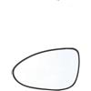 IBNBRO Vetro Specchietto Retrovisore Per Chevrolet Aveo 2010-2014 Specchietti Retrovisori Esterni In Vetro Per Auto, Specchietti Laterali 95132579 Vetro specchio esterno(1PCS left no heating)