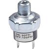 LKRXW Interruttore Controllo Pressione Pompa Aria 90-120 PSI Pressostato | Valvola di Controllo Compressore d'aria 1/4 NPT Pressostati Compressori Dell'interruttore Automatico