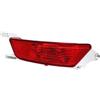 GTDTKGANAK Fanali Fendinebbia Luce Retronebbia Posteriore Per Land Per Rover Per Range Per Per Evoque 2012-2018 LR025148 LR025149 LR088531 32