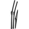 Fbxmjoa Spazzole Tergicristallo Per Hyundai Per Tucson TL 2016 2017 2018 2019 2020 Tergicristallo Anteriore E Spazzole Tergicristallo Set Gomma Tergicris