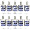 LPG-Megastore Filtro del gas GPL universale da 12 mm 100 mm BRC KME, confezione da 10