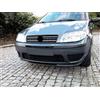 AUTOVISION Per Fiat Punto 188 Cupra Splitter Paraurti Anteriore Labbro 3 Pezzi 6 Colori Body Kit (Giallo)
