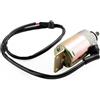 Topteng Motorino avviamento per Kymco ATV Mxer/MXU 150 | 12V, 9 denti, PMDD, rif. 31210-LLB1-900, per 2002-2014