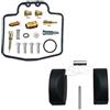 CarbForge Kit Revisione Carburatore per YP125R Majesty 1998-2000 125cc | per 5DS YP 125 1999 riparazione ricambi moto carburatore revisione ricambio galleggiante spillo membrana guarnizione