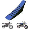 BIUGERCN Coprisella per moto, Enduro, impermeabile, per Rieju MRT 50 MRT50 50 SM Vent 50 DERAPAGE 50 RR Baja 50 HM50 CRE50 CRM50 AM6 Motore Supermoto Enduro Pit Bike Motocross, blu