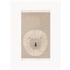 benuta Tappeto per bambini con nappe e motivo in rilievo Momo - Beige