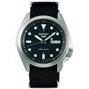 Seiko Orologio Analogueico Automatico Uomo con Cinturino in Nylon SRPE67K1