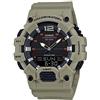 Casio HDC-700-3A3 Illuminatore analogico digitale Mens Watch 100M WR HDC-700 originale, OneSize