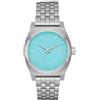 Nixon Orologio Analogico Donna con Cinturino in Acciaio Inossidabile A1130-2084-00