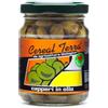 Cereal terra, Capperi sott'olio bio, 120g
