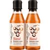 Messino Crema Balsamica Greca Rosé 2x250ml (500ml) - Senza Glutine