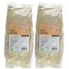 Fior di Loto Crusca di Avena, 750g (Confezione da 2)
