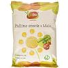 Vivibio, Palline snack di mais bio, senza glutine, 40g