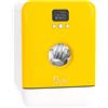 DAAN TECH Bob 2 couverts Mini lavastoviglie da appoggio, Giallo