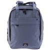 Vogart Zaino da viaggio espandibile, M adatto Vueling 24854 Jade, blu, M, Casual