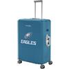 Travelite NFL Copri Valigia Philadelphia Eagles Taglia L, protezione elastica in elastan, protegge da sporco e graffi, vestibilità flessibile per valigie da 70-80 cm