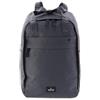 Vogart Zaino da viaggio S adatto Ryanair, 24828 Jade, grigio, S, Casual
