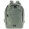 Vogart Zaino da viaggio espandibile, M adatto Vueling 24854 Jade, Verde, M, Casual