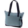 Vogart Origami Bagaglio - Borsa per indumenti Unisex adulto, Verde, Shopper, Urbano