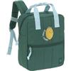 Lässig Zaino per la scuola dell'infanzia Square 7 L Little Gang Lemon