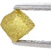 Surat*diamond*city Diamante Naturale Grezzo Giallo 0,20 ct Colore