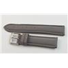 BOB Vintage BOB Sintetico Bracciale 22MM Con Fibbia 20MM Nuovo Impermeabile